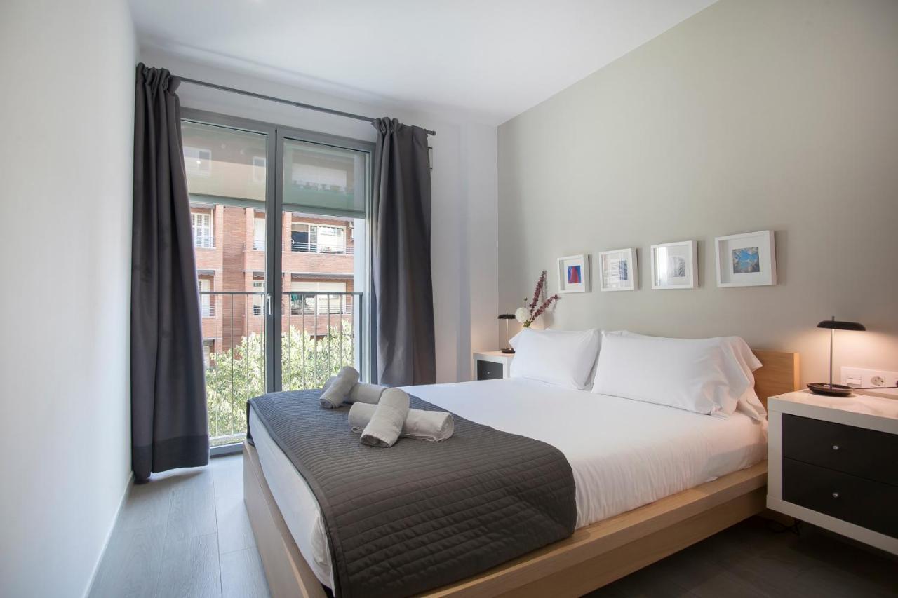 Bbarcelona Gaudi Flats Apartment Exterior photo