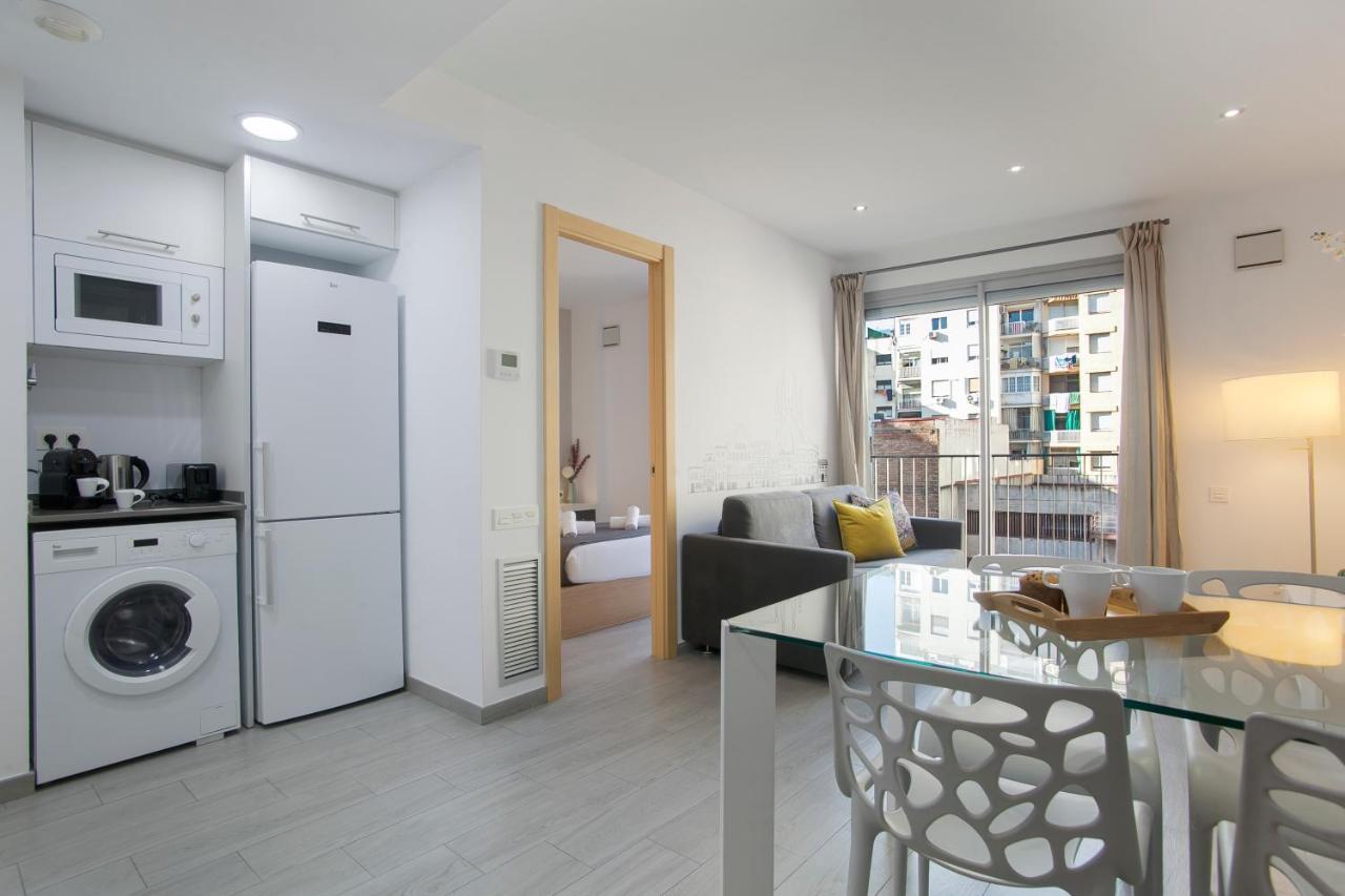 Bbarcelona Gaudi Flats Apartment Exterior photo